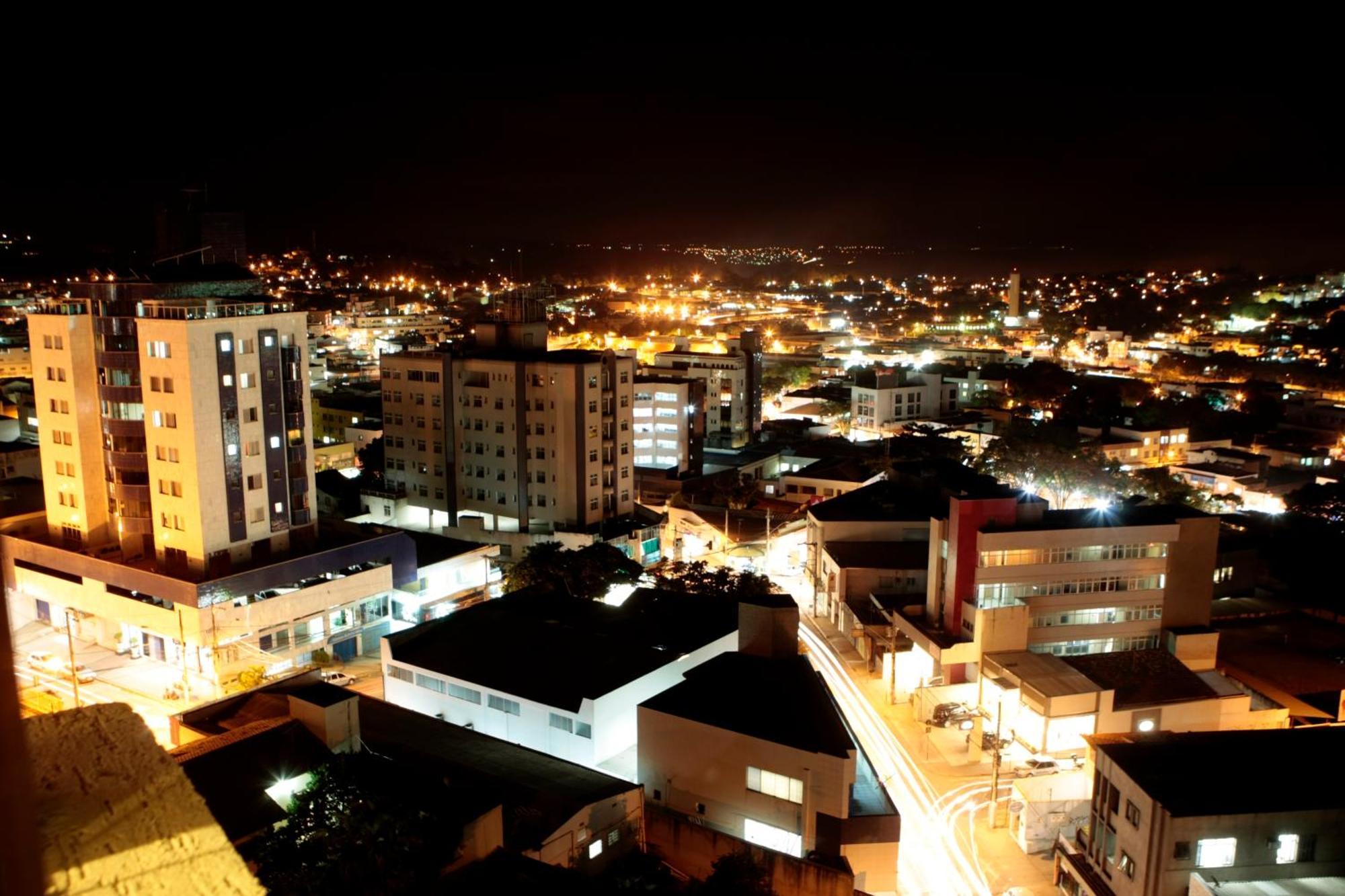 Abba Hotel Betim Ngoại thất bức ảnh