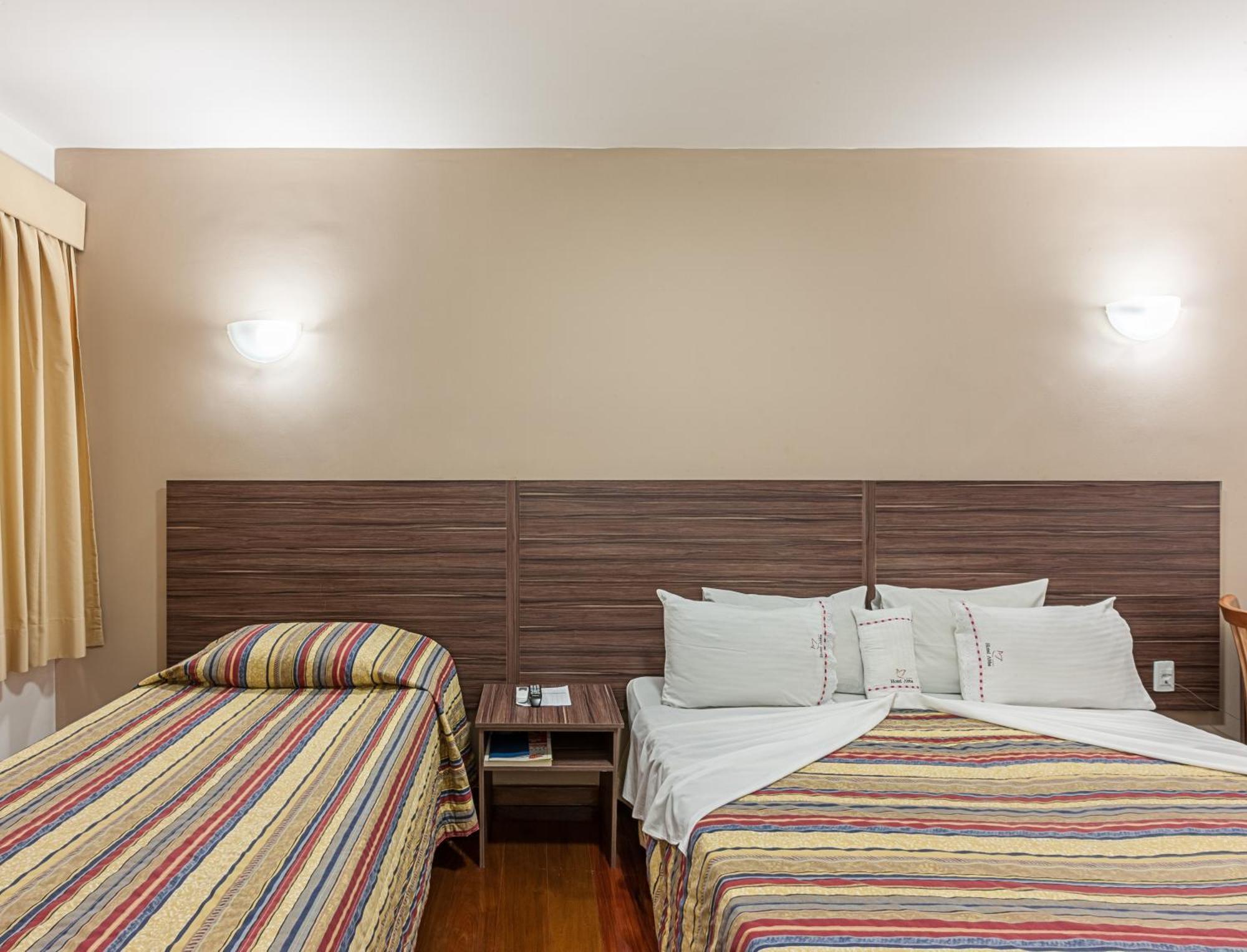 Abba Hotel Betim Ngoại thất bức ảnh