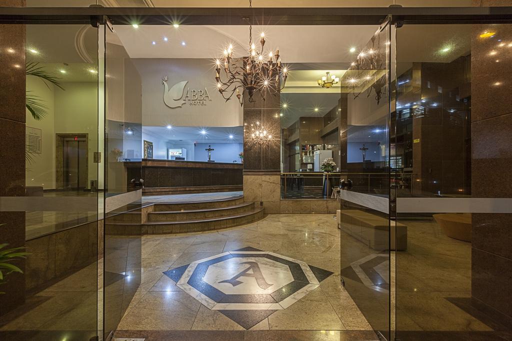 Abba Hotel Betim Ngoại thất bức ảnh