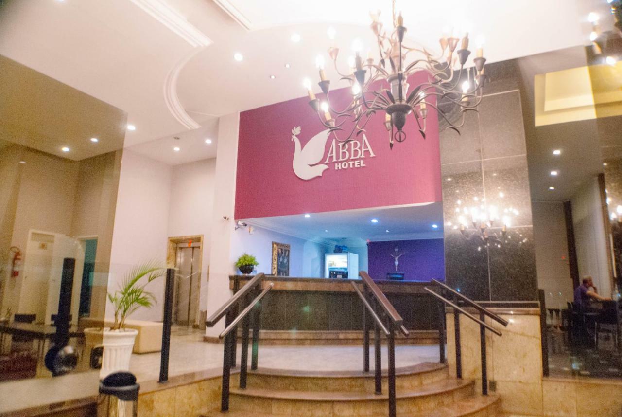 Abba Hotel Betim Ngoại thất bức ảnh