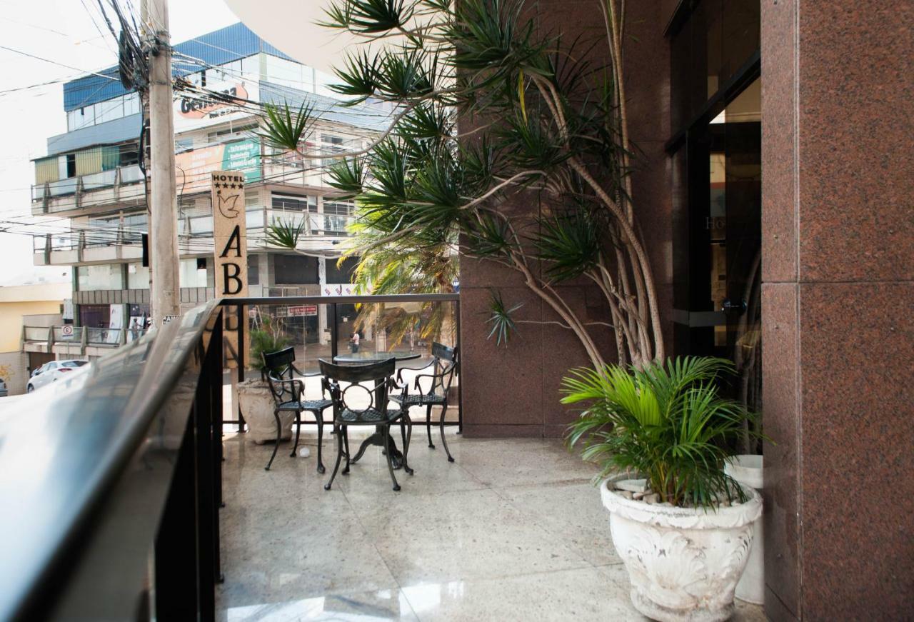 Abba Hotel Betim Ngoại thất bức ảnh