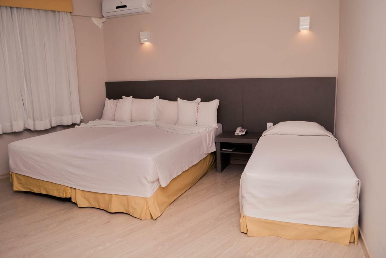 Abba Hotel Betim Ngoại thất bức ảnh