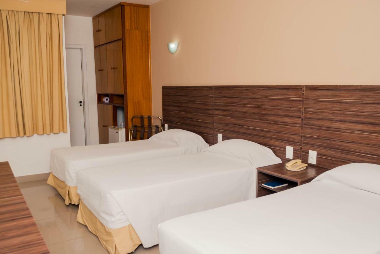Abba Hotel Betim Ngoại thất bức ảnh