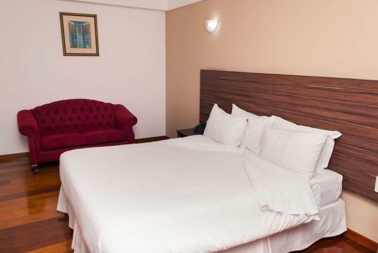 Abba Hotel Betim Ngoại thất bức ảnh