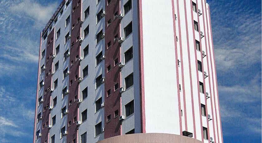 Abba Hotel Betim Ngoại thất bức ảnh