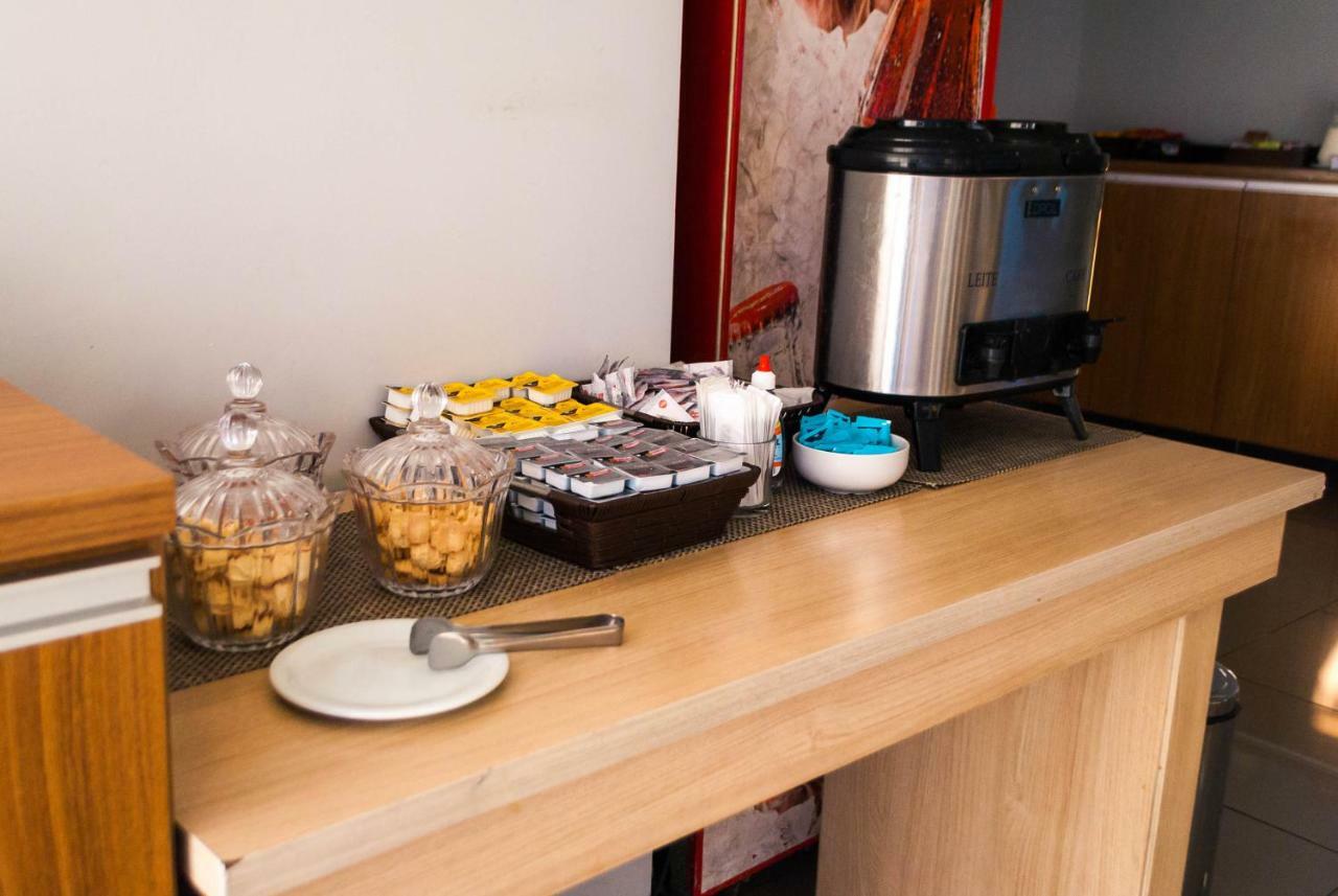 Abba Hotel Betim Ngoại thất bức ảnh