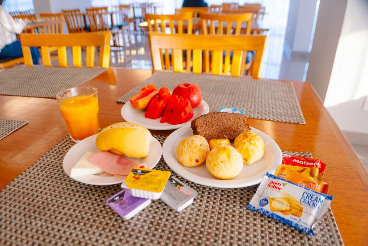 Abba Hotel Betim Ngoại thất bức ảnh