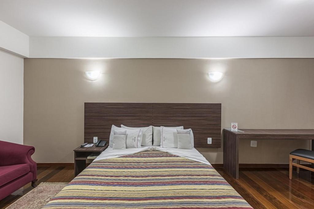 Abba Hotel Betim Ngoại thất bức ảnh
